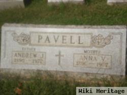 Anna V. Pavell