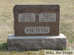 John George Heihn