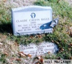 Claude Calvin Riggs