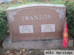 Carrie Swanson