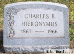 Charles Burrows Hieronymus