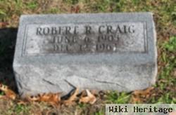 Robert R. Craig