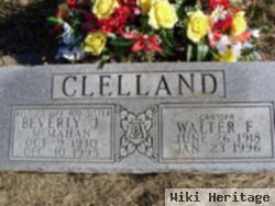 Walter F. Clelland