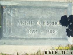 Annie Sophia Olson Bischoff