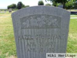 Hazel Sturdivant