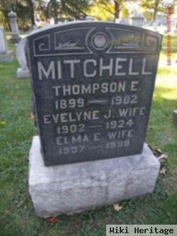 Emanuel Thompson Mitchell