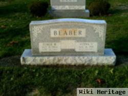 Elmer Wilbert Beaber