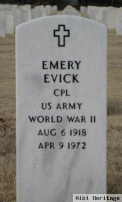 Emery Evick