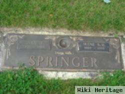 Irene B. M. Springer