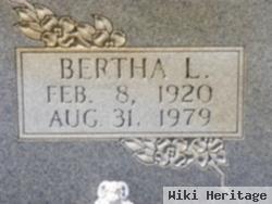 Bertha L. Sims
