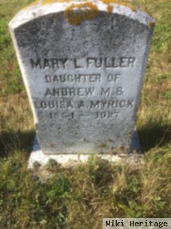 Mary L. Fuller