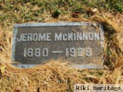 Jerome Devers Mckinnon