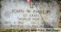 John W Phillips