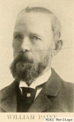 William Paine