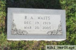 R. A. Waits