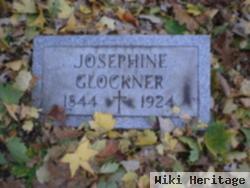 Josephine Fisher Glockner