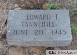 Edward T. Tannehill