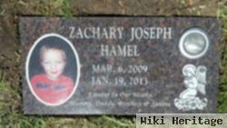 Zachary Joseph Hamel