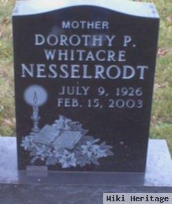 Dorothy Pauline Whitacre Nesselrodt