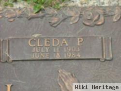 Cleda P Smith