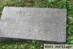 Henry Jackson Hunt, Iv