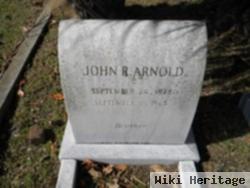 John R. Arnold