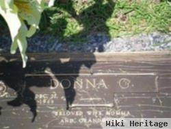 Donna G. Benningfield