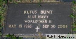 Rufus Bunt