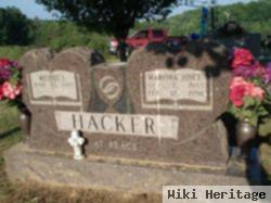 Marvina "joyce" Hacker