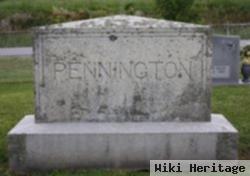 Mary Wynn Orr Pennington