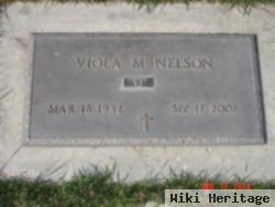 Viola Marie Davis Nelson