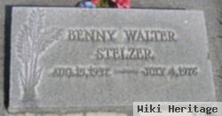 Benny Walter Stelzer