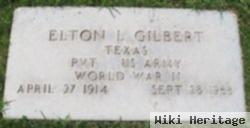 Elton L. Gilbert