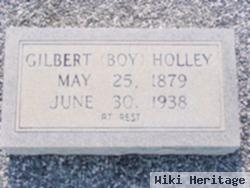 Gilbert Holley