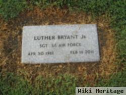 Luther Bryant, Jr