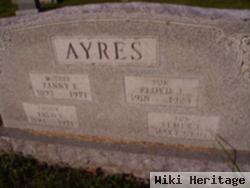 Fred Tinsley Ayres