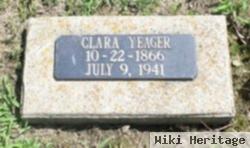 Clara Louise Yeager