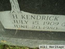 Hiram Kendrick Lanphear