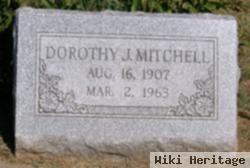 Dorothy Jane Mitchell