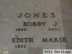 Bobby J Jones