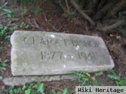 Clara F. Bishop