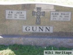 J. B. "jack" Gunn