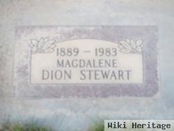 Magdalene Dion Stewart