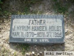 J. Hyrum Hansen Holst