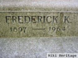 Frederick K. Tower