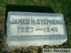 James Newton Stephens