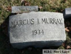 Marcus I. Murray