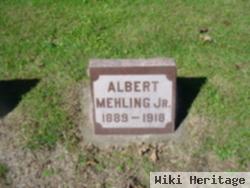 Albert Mehling, Jr