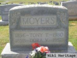 Tony Theodore Moyers