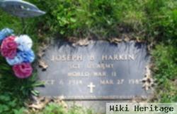 Sgt Joseph Benedict Harkin